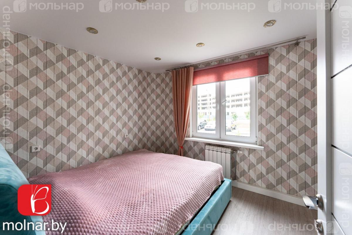 Продам 3-комнатную квартиру в