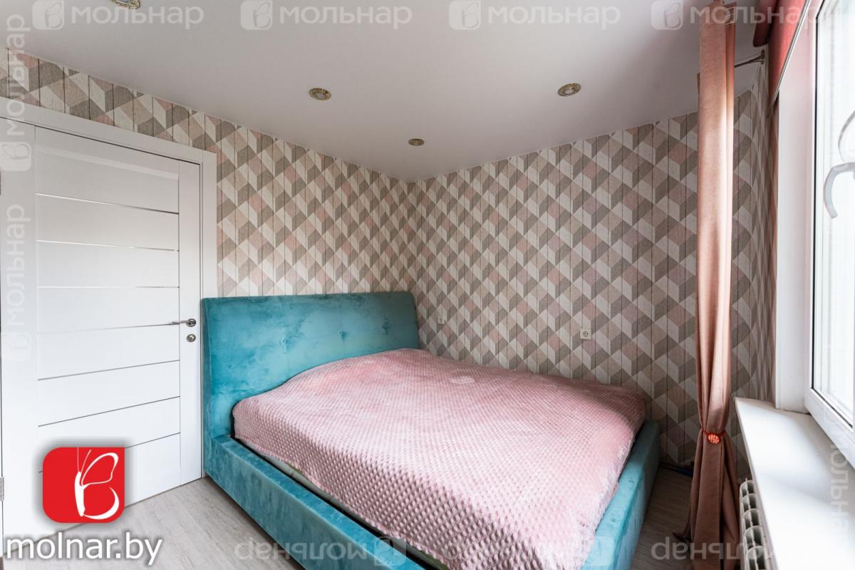 Продам 3-комнатную квартиру в