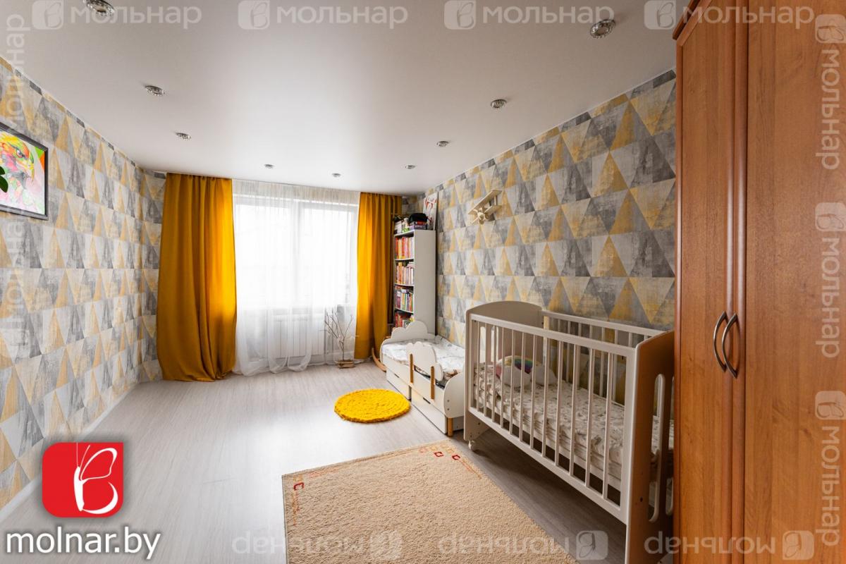 Продам 3-комнатную квартиру в