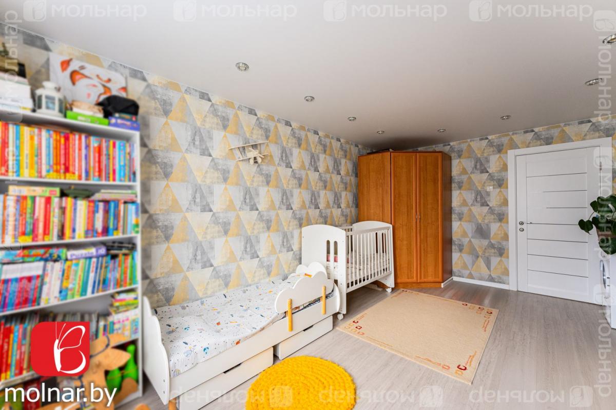 Продам 3-комнатную квартиру в