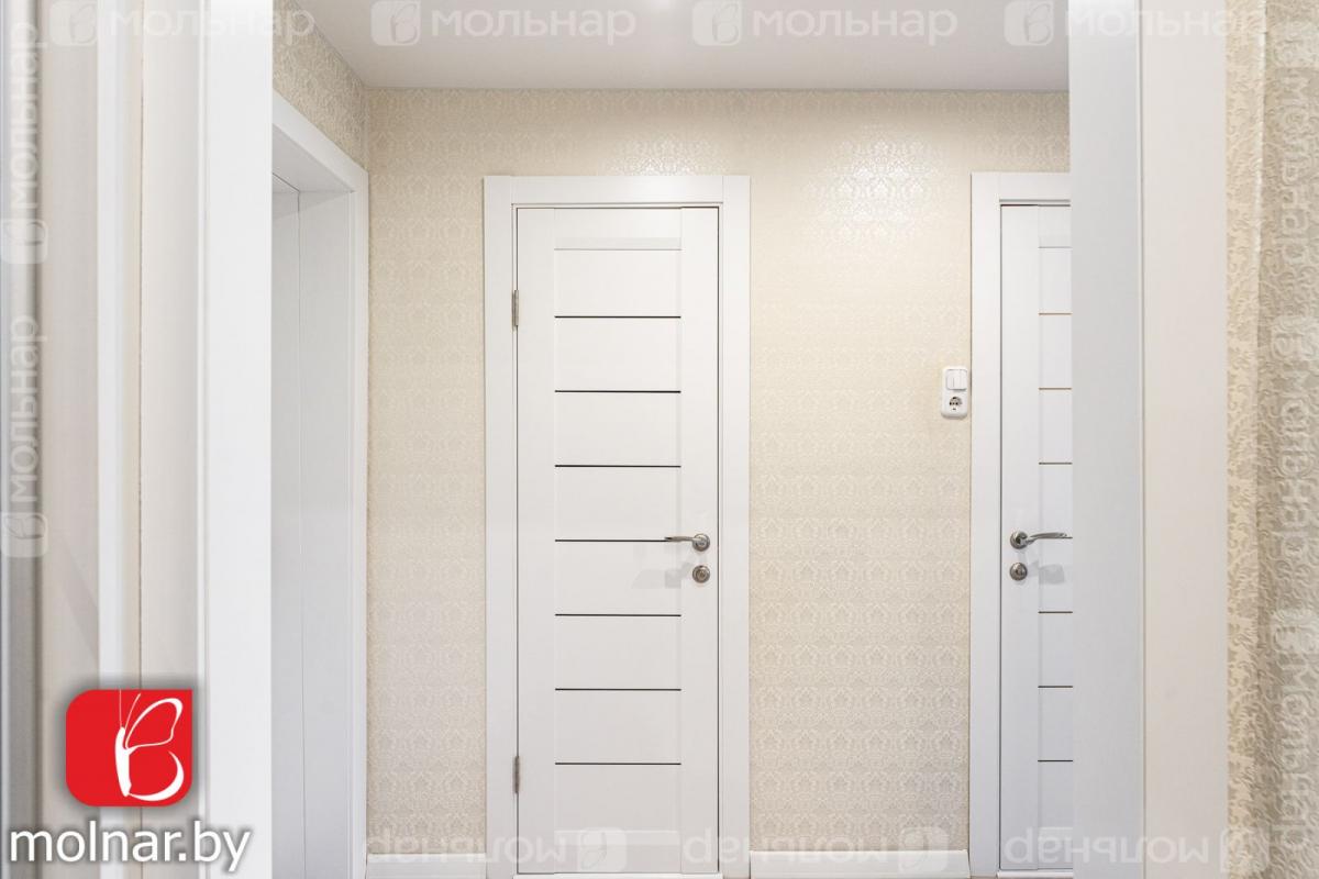 Продам 3-комнатную квартиру в