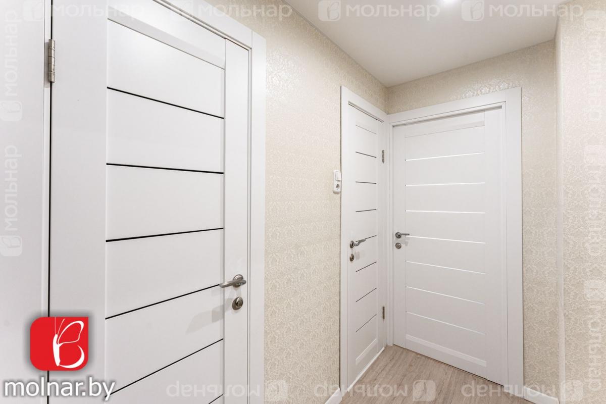 Продам 3-комнатную квартиру в