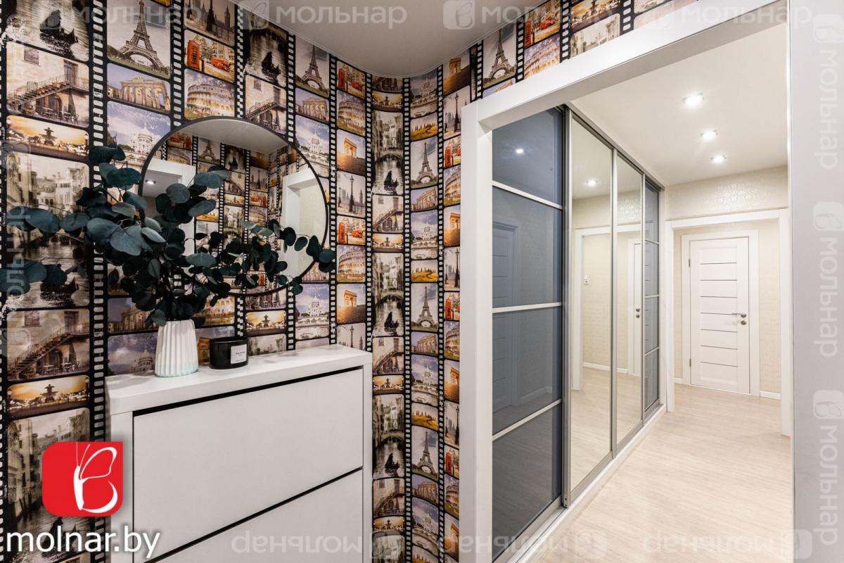 Продам 3-комнатную квартиру в