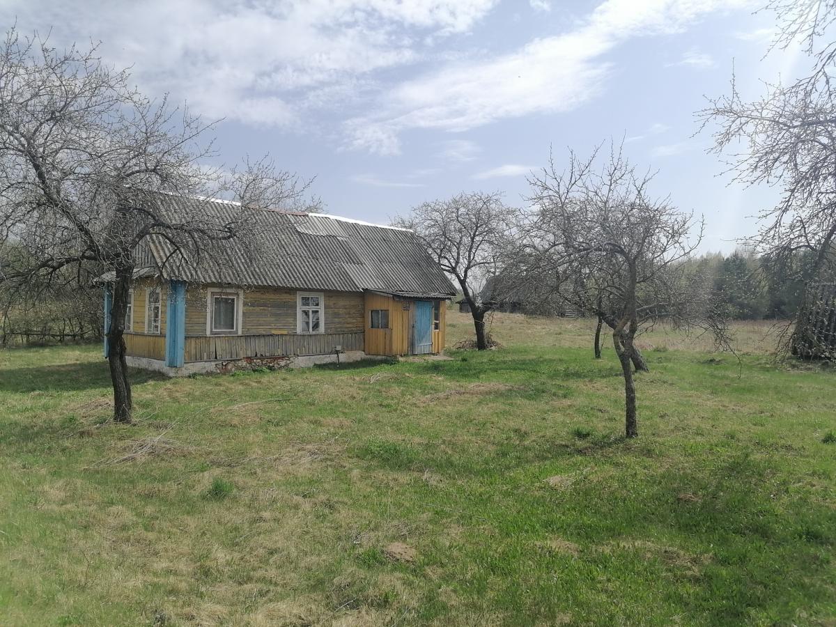 Продам дом в Столбцовском районе в Деревной