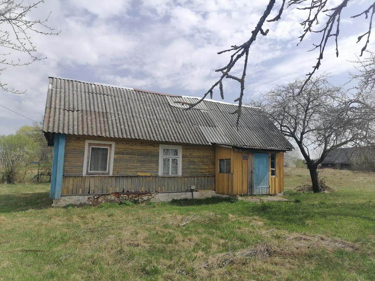 Продам дом в Столбцовском районе в Деревной