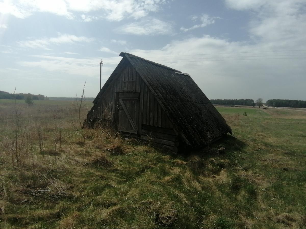 Продам дом в Столбцовском районе в Деревной