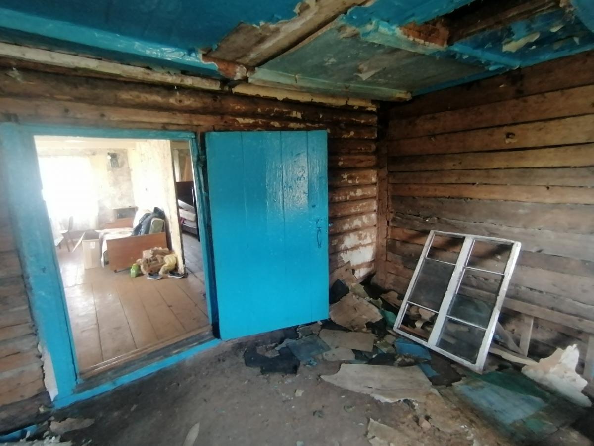 Продам дом в Столбцовском районе в Деревной