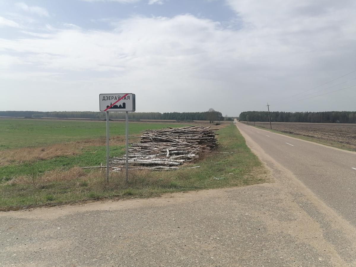 Продам дом в Столбцовском районе в Деревной