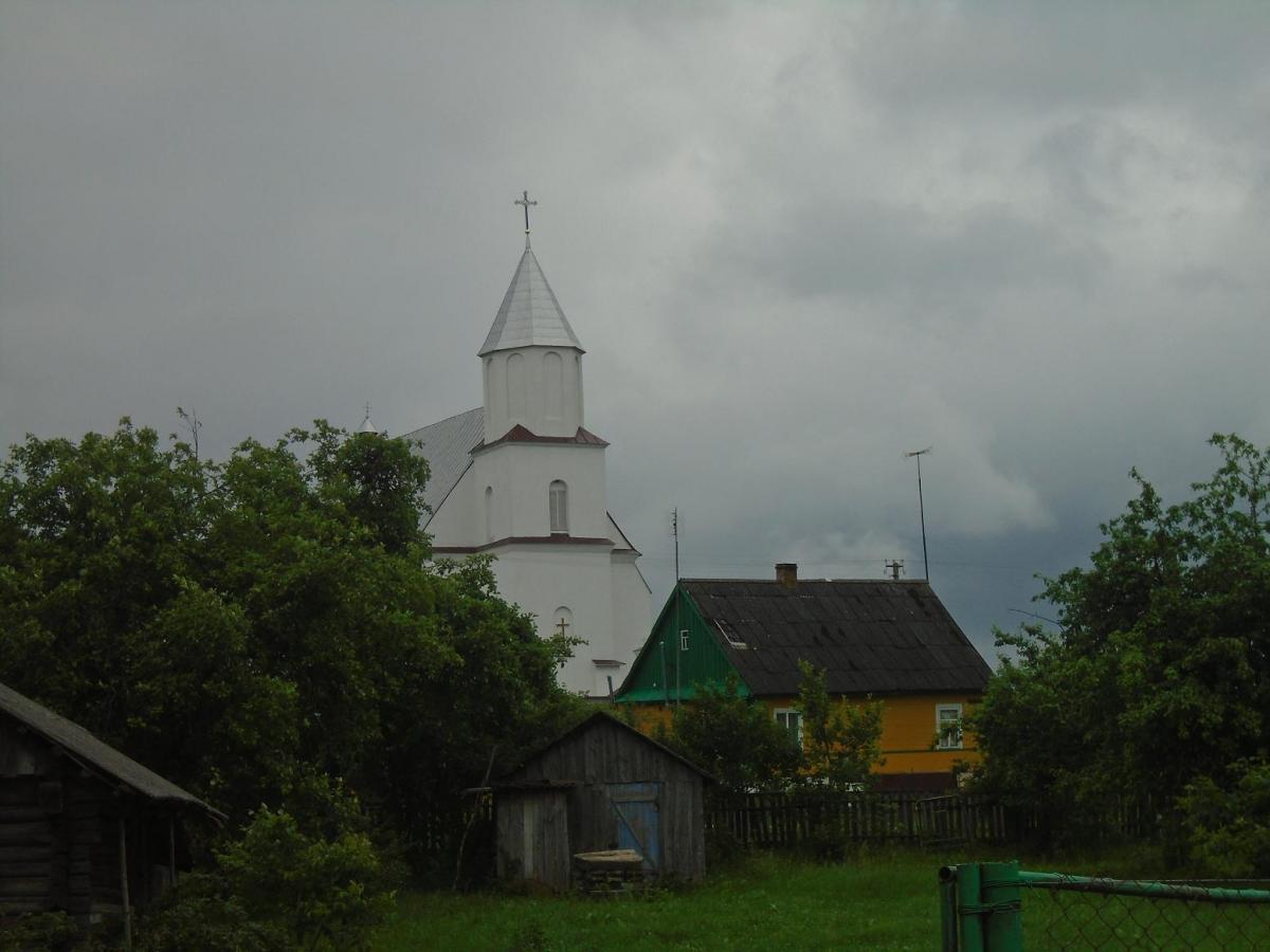Продам дом в Столбцовском районе в Деревной