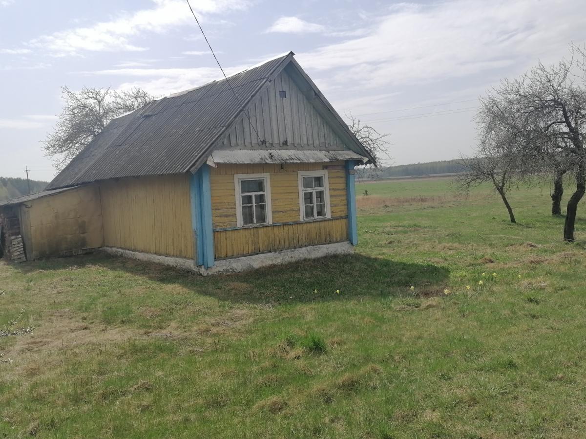 Продам дом в Столбцовском районе в Деревной