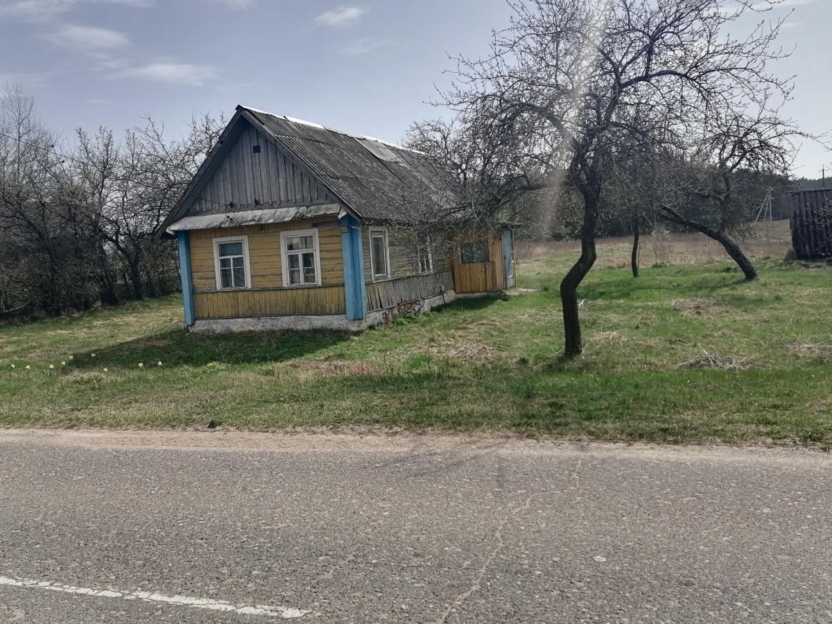 Продам дом в Столбцовском районе в Деревной