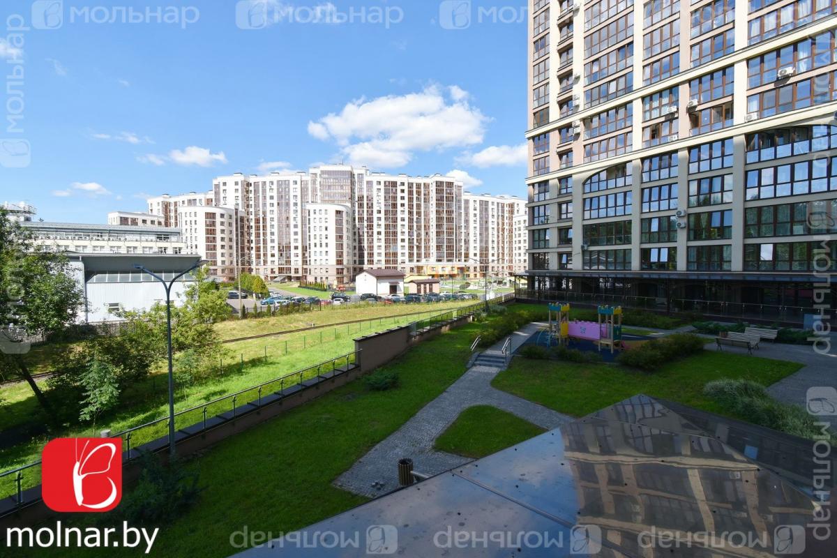 Продам 3-комнатную квартиру в Минске в Первомайском р-не, Макаенка ул., 12/Е