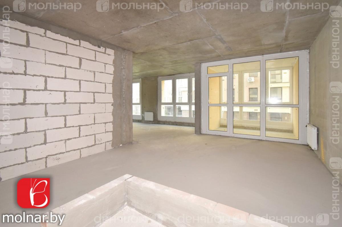 Продам 3-комнатную квартиру в Минске в Первомайском р-не, Макаенка ул., 12/Е