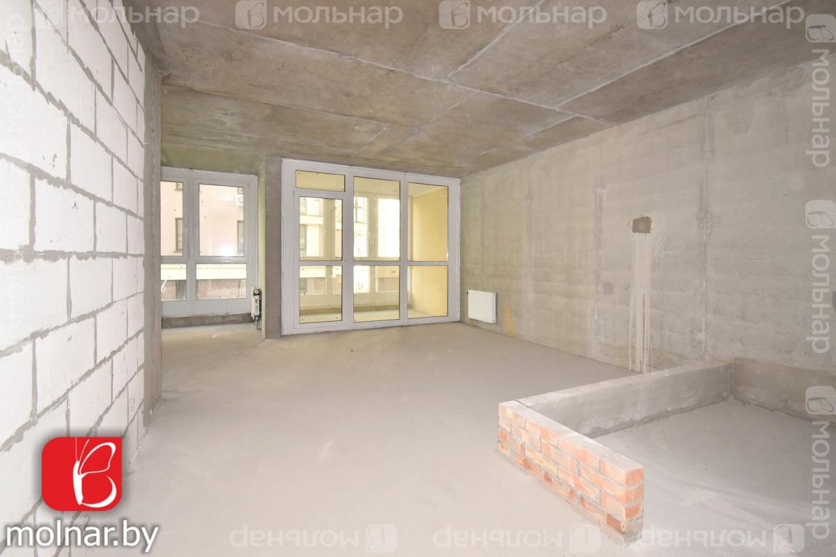 Продам 3-комнатную квартиру в Минске в Первомайском р-не, Макаенка ул., 12/Е