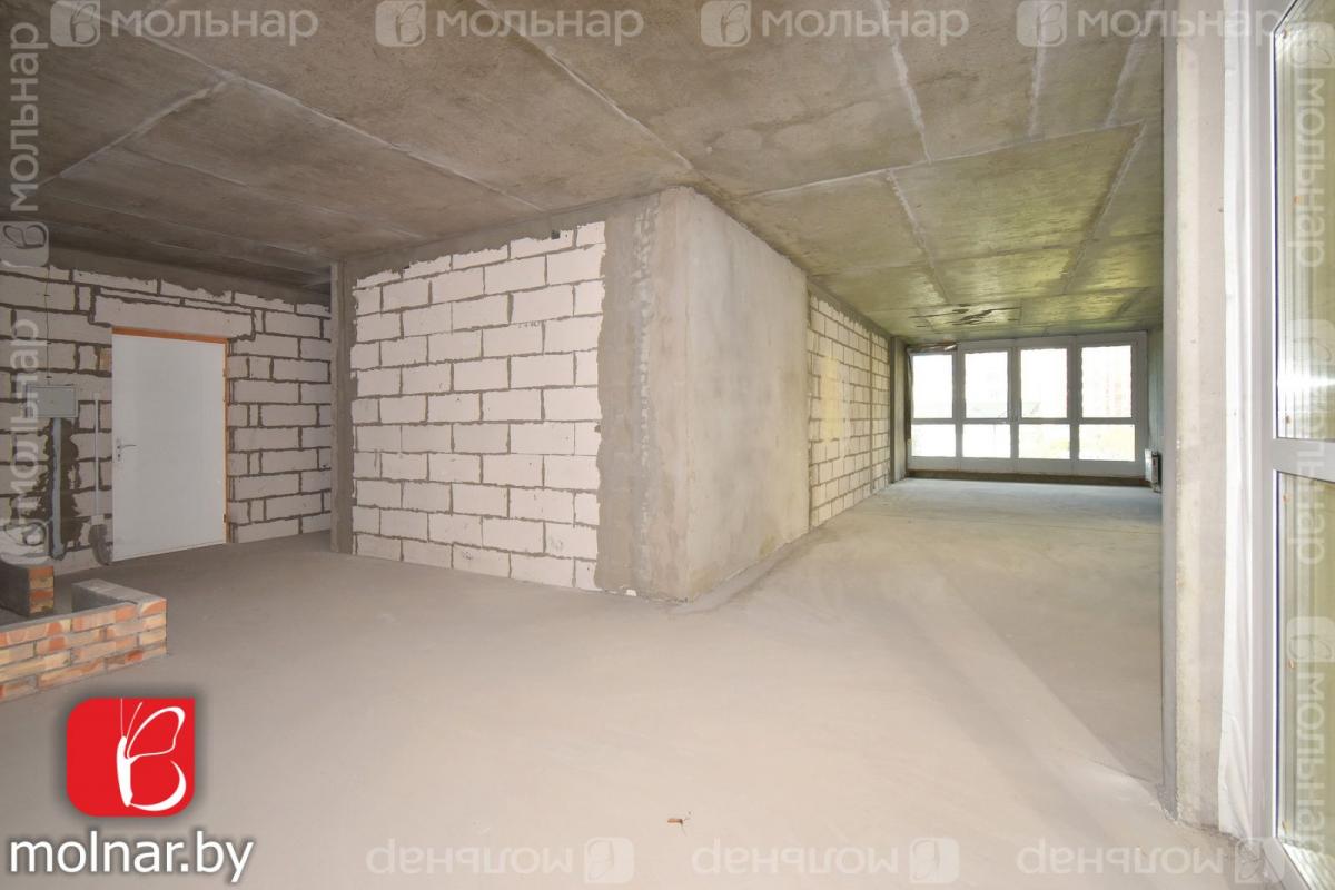 Продам 3-комнатную квартиру в Минске в Первомайском р-не, Макаенка ул., 12/Е