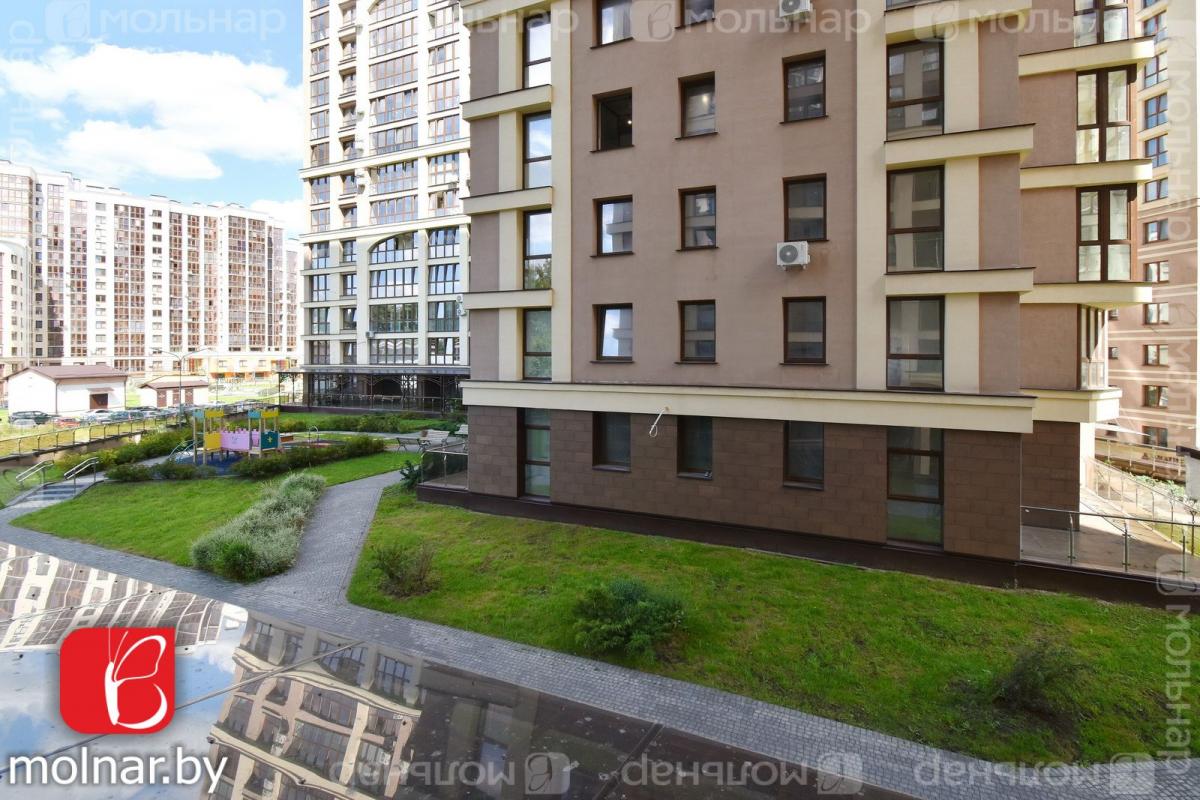 Продам 3-комнатную квартиру в Минске в Первомайском р-не, Макаенка ул., 12/Е