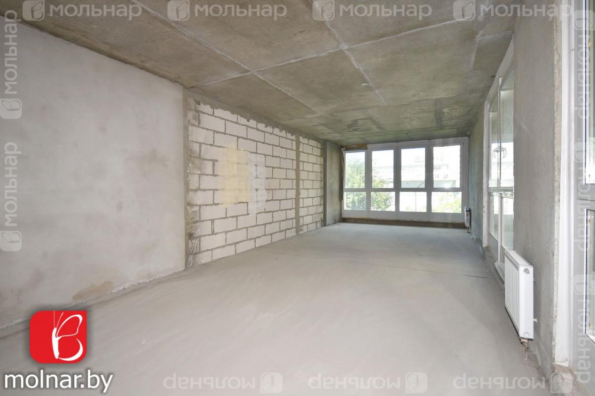 Продам 3-комнатную квартиру в Минске в Первомайском р-не, Макаенка ул., 12/Е