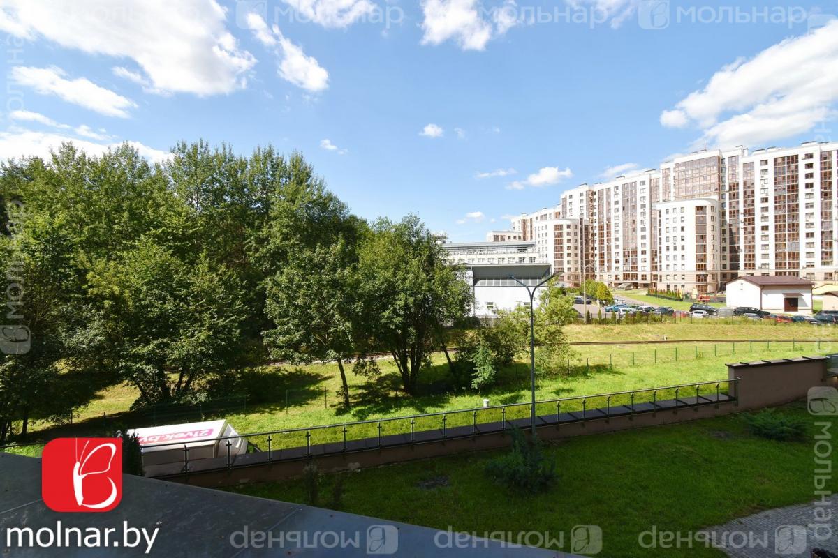 Продам 3-комнатную квартиру в Минске в Первомайском р-не, Макаенка ул., 12/Е