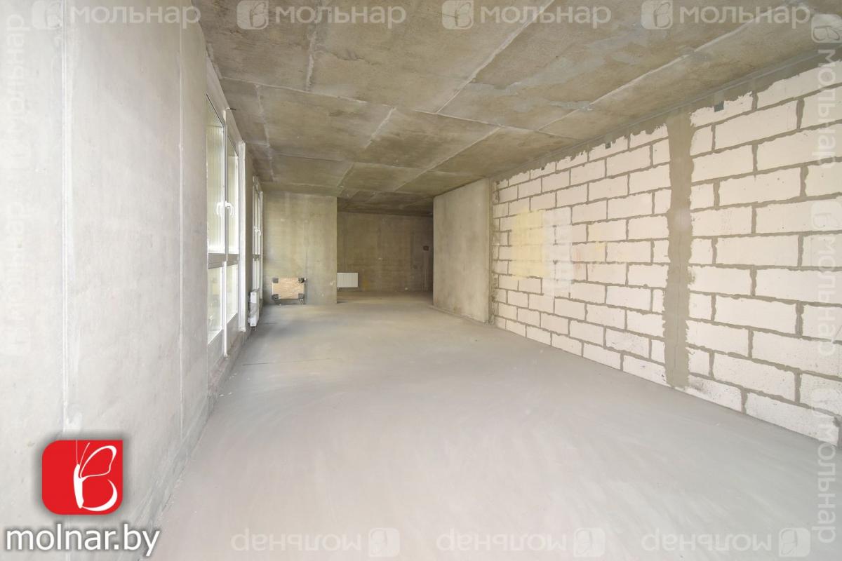 Продам 3-комнатную квартиру в Минске в Первомайском р-не, Макаенка ул., 12/Е