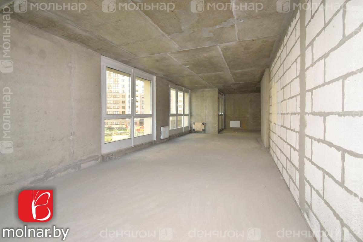 Продам 3-комнатную квартиру в Минске в Первомайском р-не, Макаенка ул., 12/Е