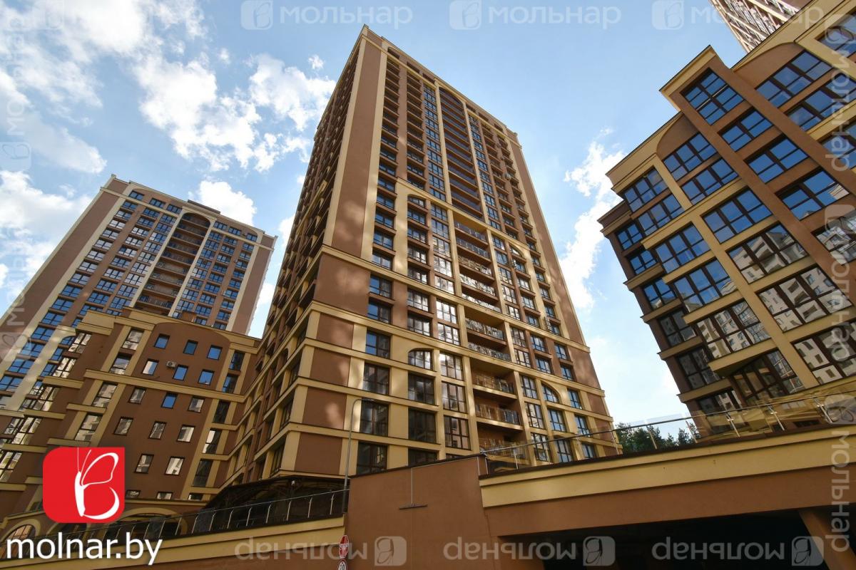 Продам 3-комнатную квартиру в Минске в Первомайском р-не, Макаенка ул., 12/Е