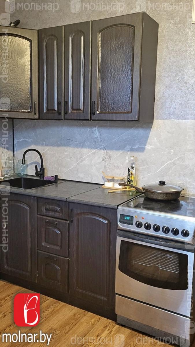 Продам 2-комнатную квартиру в Минске в Фрунзенском р-не, Сухарево, Карского ул., 21