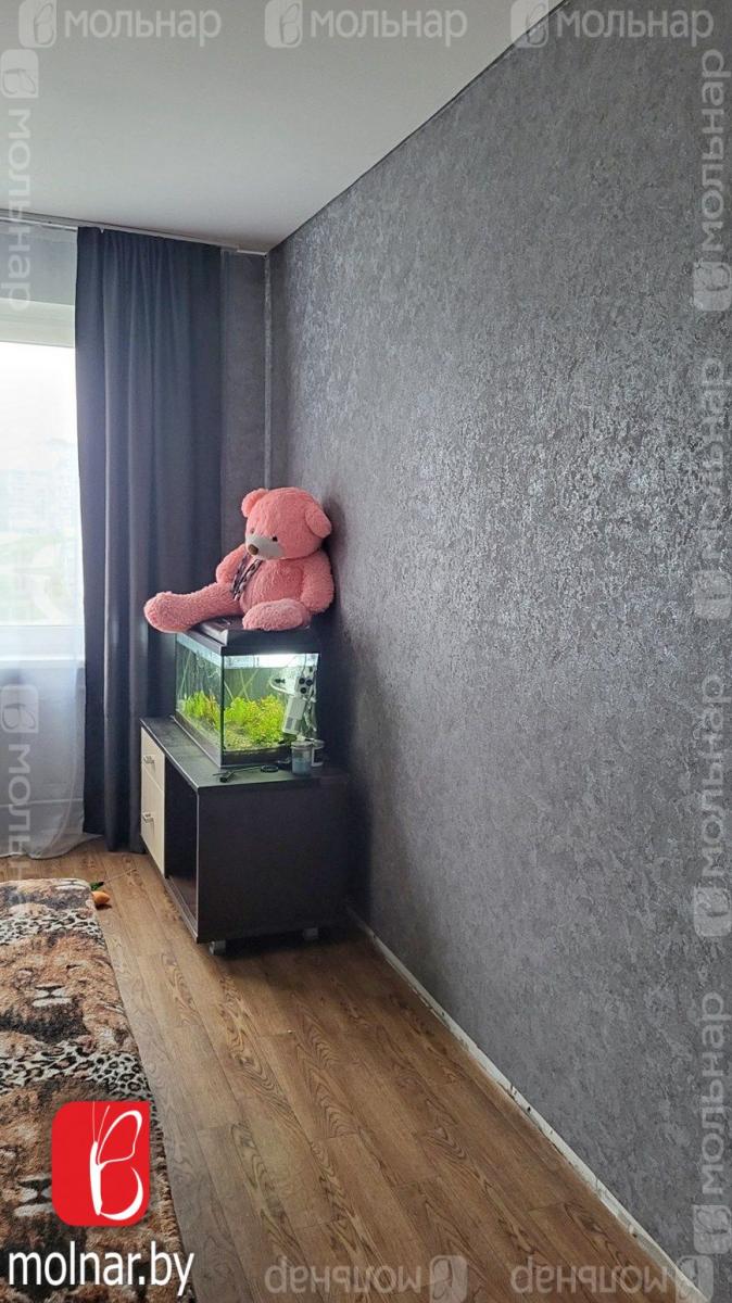 Продам 2-комнатную квартиру в Минске в Фрунзенском р-не, Сухарево, Карского ул., 21