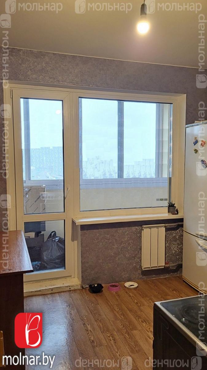 Продам 2-комнатную квартиру в Минске в Фрунзенском р-не, Сухарево, Карского ул., 21