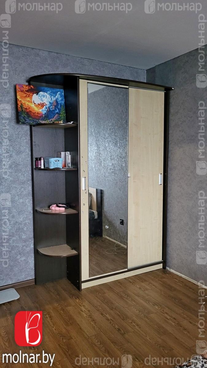 Продам 2-комнатную квартиру в Минске в Фрунзенском р-не, Сухарево, Карского ул., 21