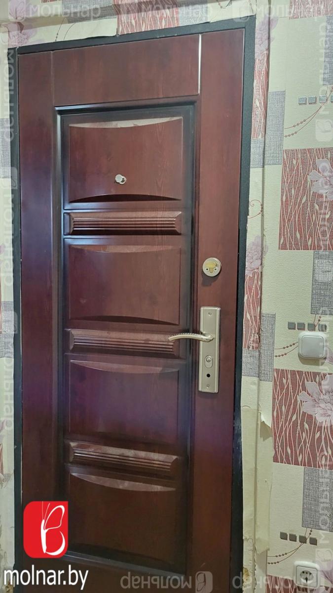 Продам 2-комнатную квартиру в Минске в Фрунзенском р-не, Сухарево, Карского ул., 21