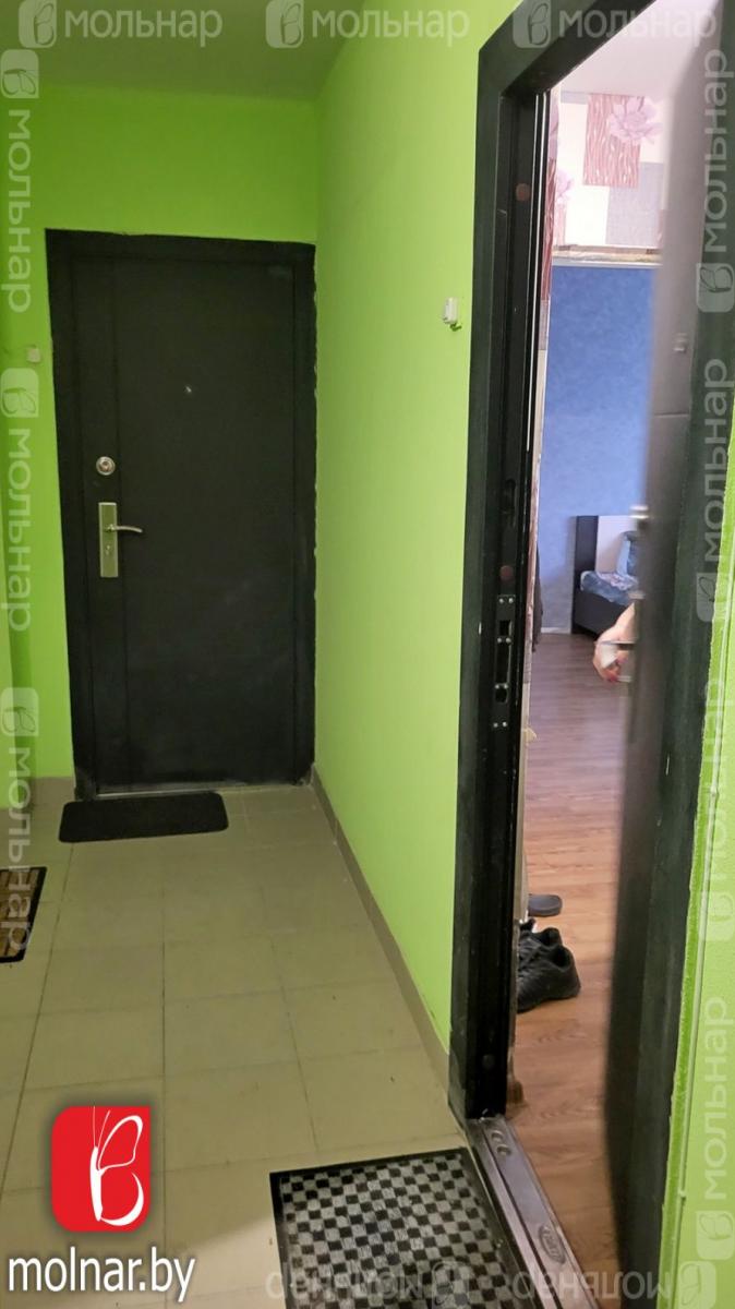 Продам 2-комнатную квартиру в Минске в Фрунзенском р-не, Сухарево, Карского ул., 21