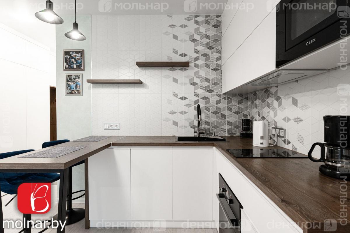 Продам 1-комнатную квартиру в Минске в Октябрьском р-не, 2