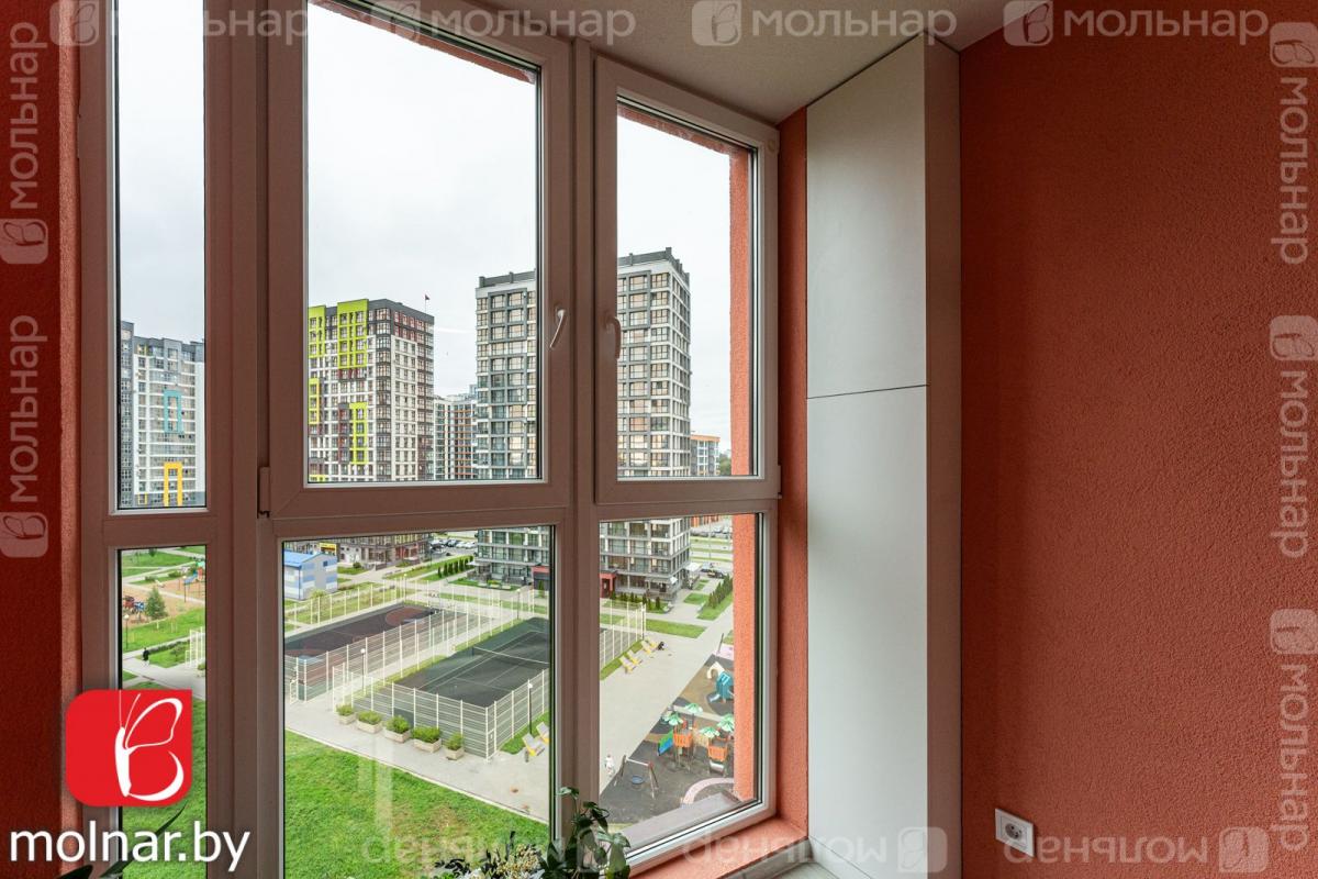 Продам 1-комнатную квартиру в Минске в Октябрьском р-не, 2