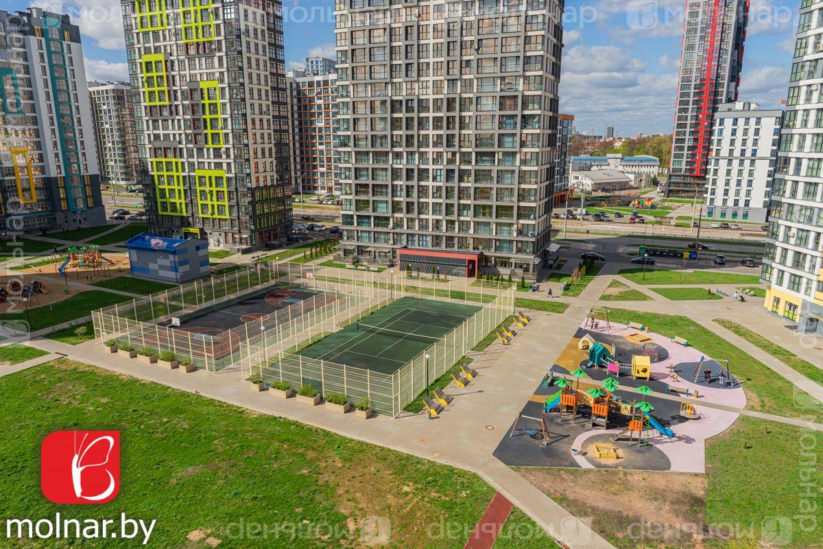 Продам 1-комнатную квартиру в Минске в Октябрьском р-не, 2