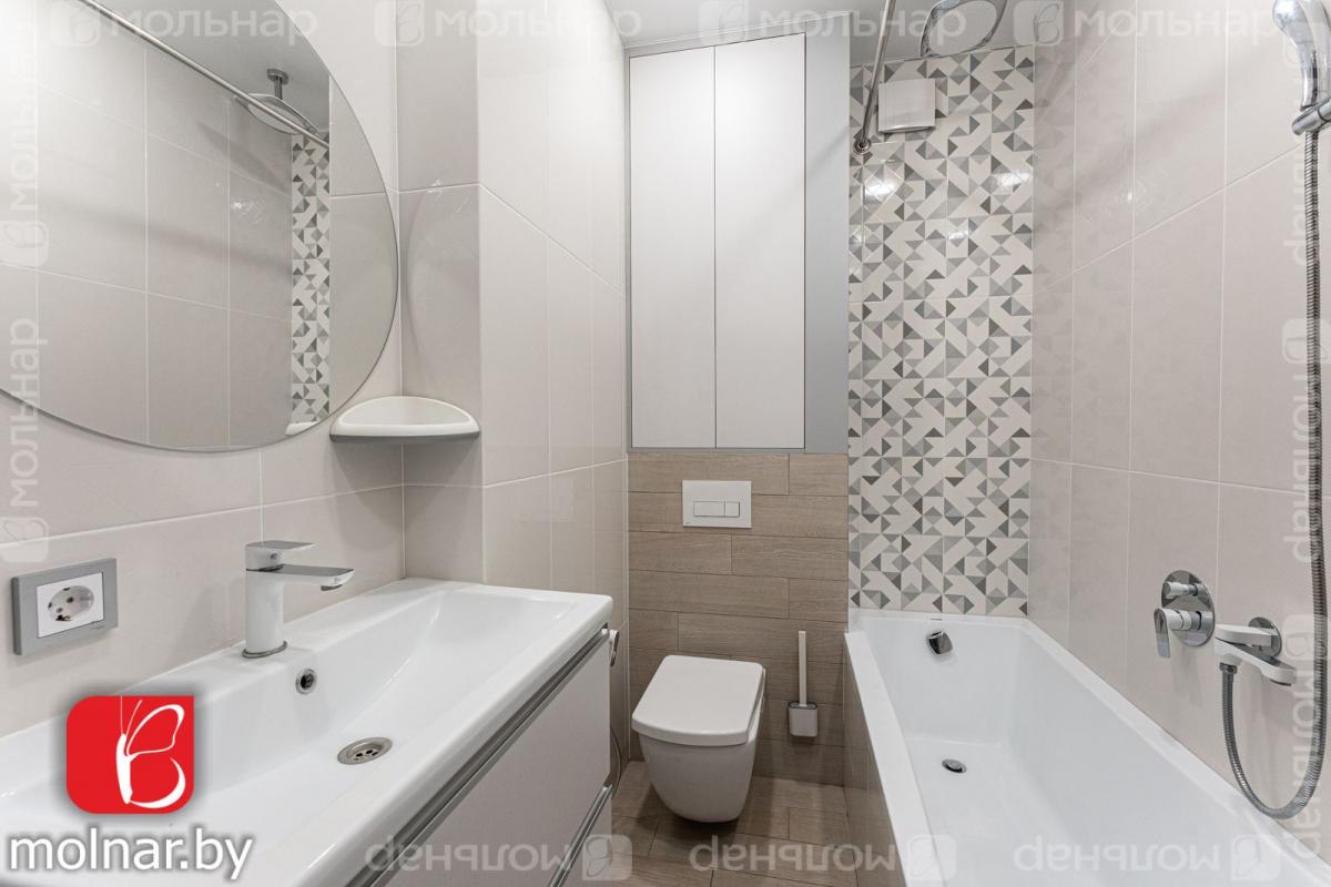 Продам 1-комнатную квартиру в Минске в Октябрьском р-не, 2