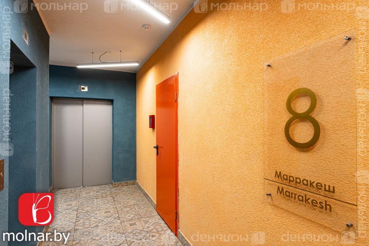 Продам 1-комнатную квартиру в Минске в Октябрьском р-не, 2