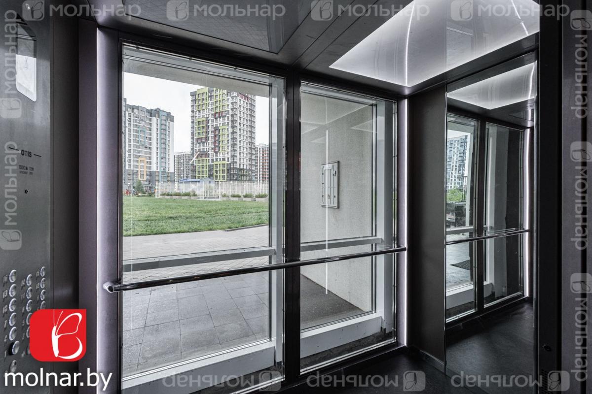 Продам 1-комнатную квартиру в Минске в Октябрьском р-не, 2