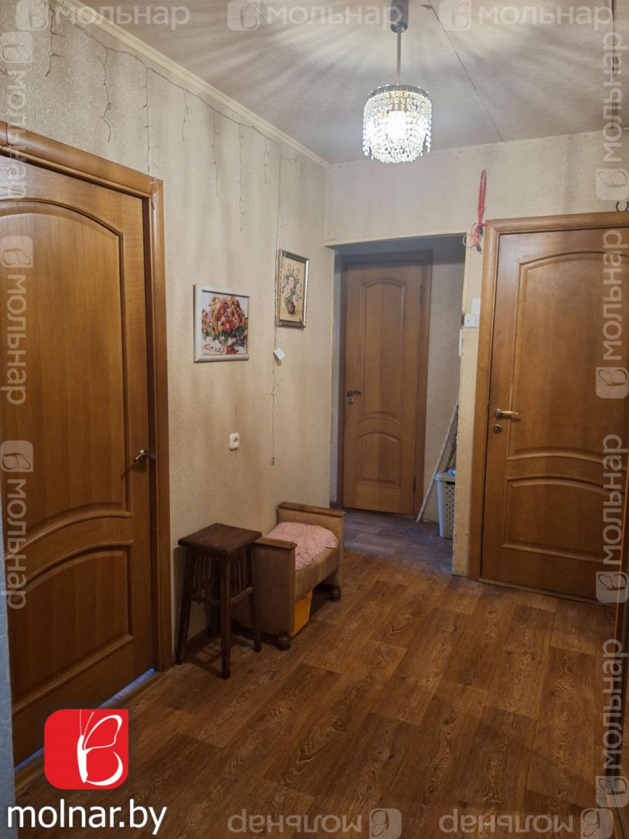 Продам 3-комнатную квартиру в Минске в Первомайском р-не, Зеленый луг, Тикоцкого ул., 14