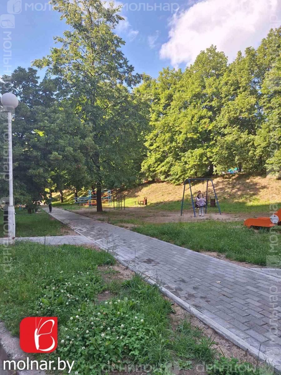 Продам 3-комнатную квартиру в Минске в Первомайском р-не, Зеленый луг, Тикоцкого ул., 14