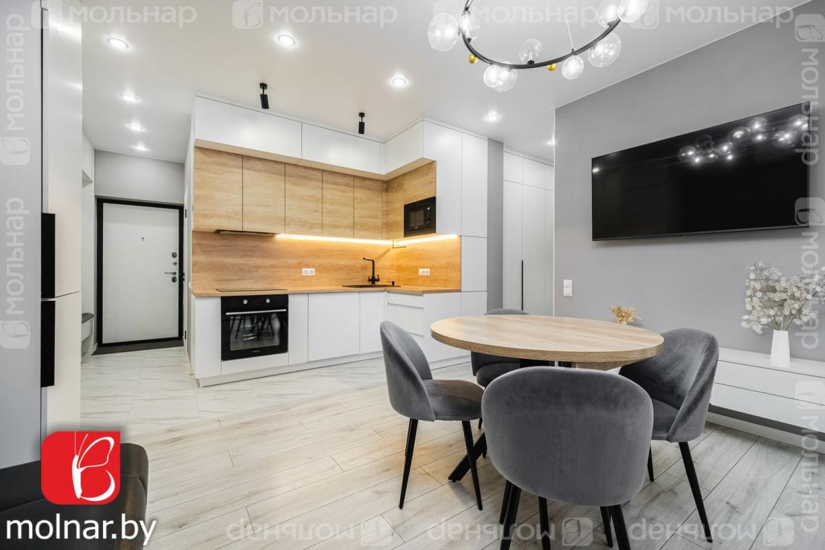 Продам 3-комнатную квартиру в Минске в Октябрьском р-не, 13