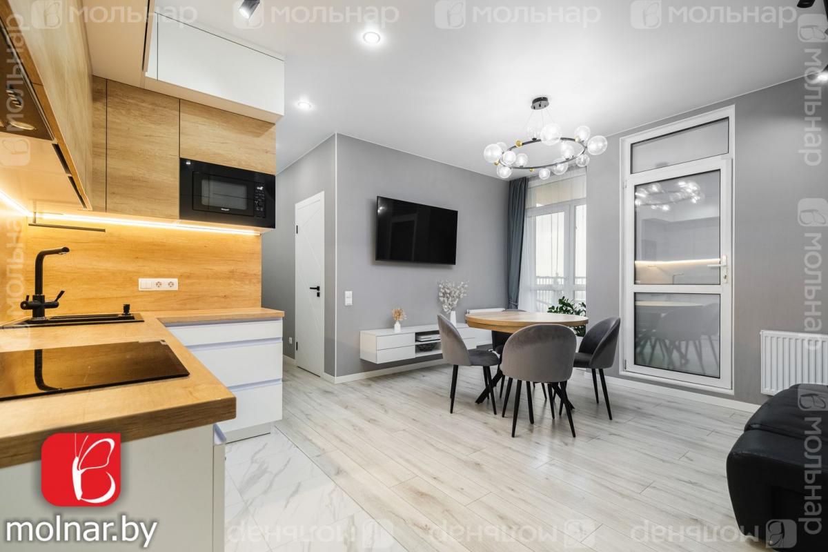 Продам 3-комнатную квартиру в Минске в Октябрьском р-не, 13