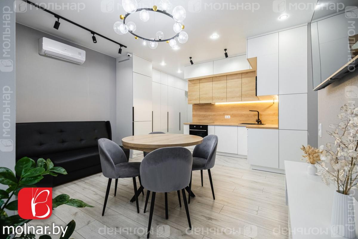 Продам 3-комнатную квартиру в Минске в Октябрьском р-не, 13