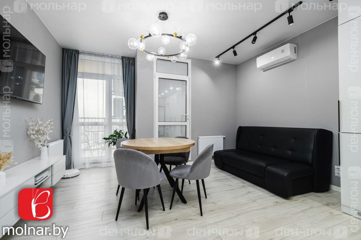 Продам 3-комнатную квартиру в Минске в Октябрьском р-не, 13