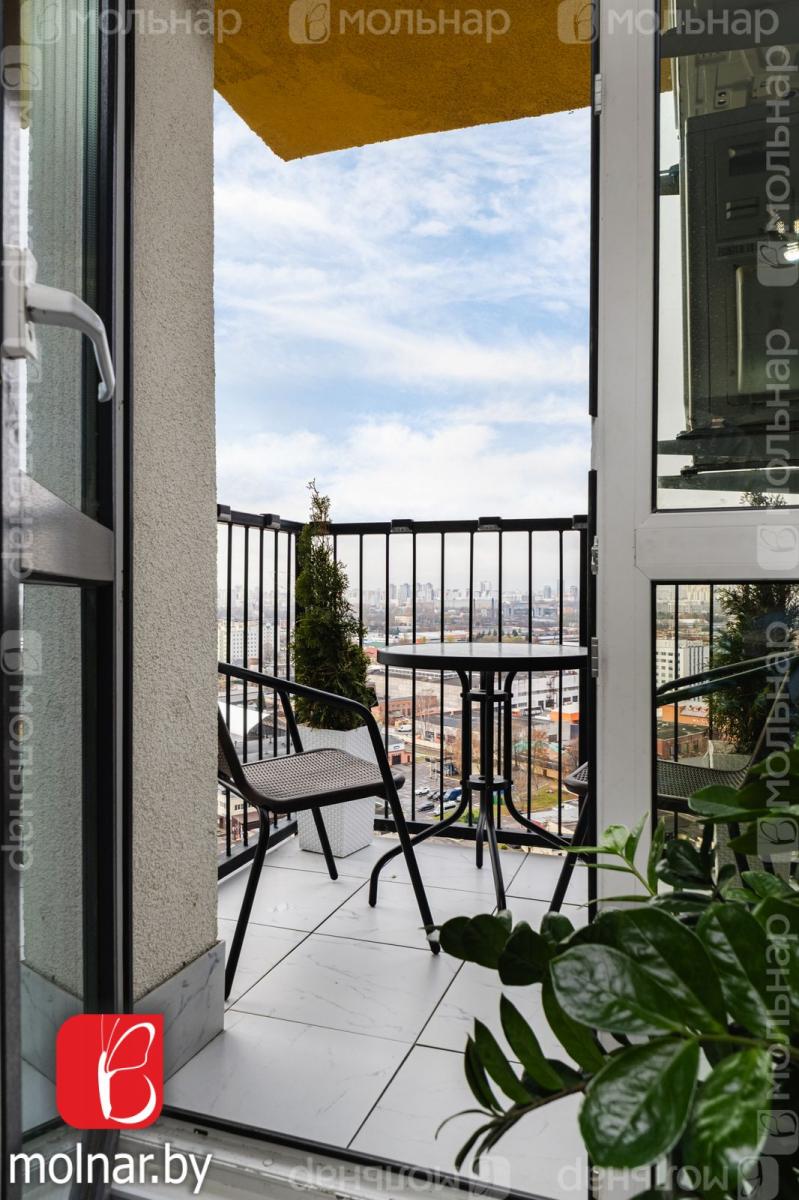 Продам 3-комнатную квартиру в Минске в Октябрьском р-не, 13