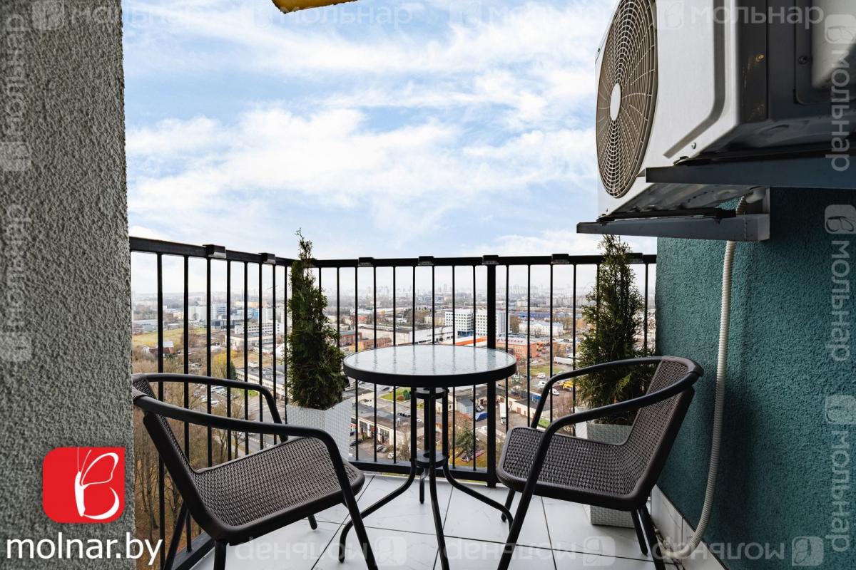 Продам 3-комнатную квартиру в Минске в Октябрьском р-не, 13