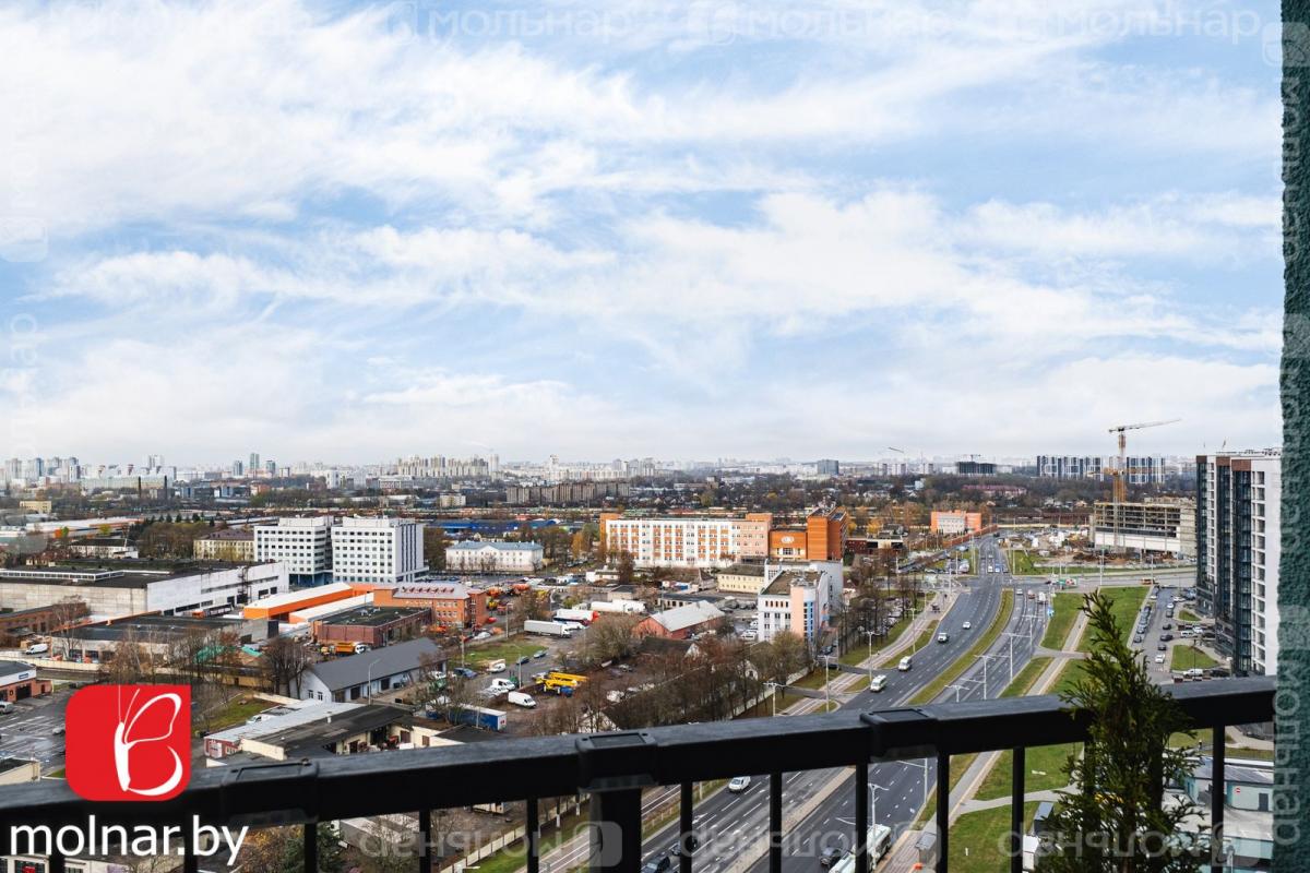 Продам 3-комнатную квартиру в Минске в Октябрьском р-не, 13