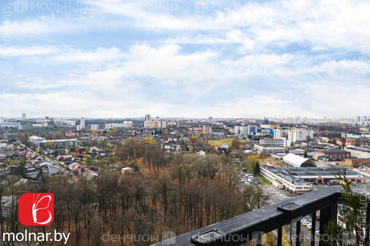 Продам 3-комнатную квартиру в Минске в Октябрьском р-не, 13