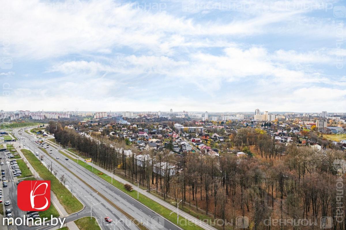 Продам 3-комнатную квартиру в Минске в Октябрьском р-не, 13