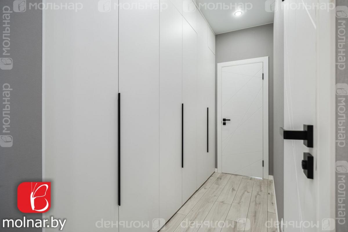 Продам 3-комнатную квартиру в Минске в Октябрьском р-не, 13