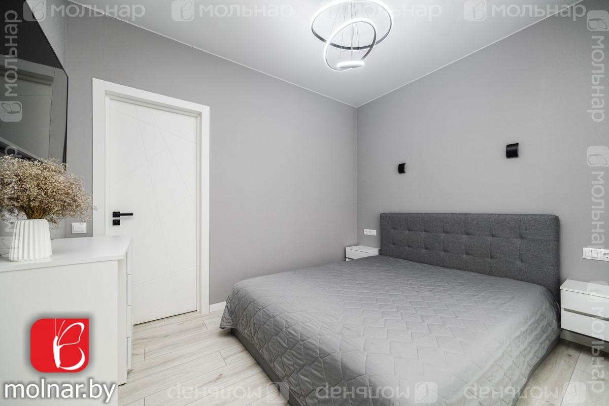 Продам 3-комнатную квартиру в Минске в Октябрьском р-не, 13